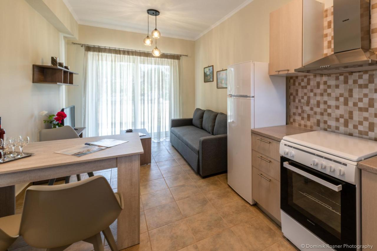 Nancy'S Budget Villa With Pool & Jacuzzi By "Elite" Laganas Buitenkant foto