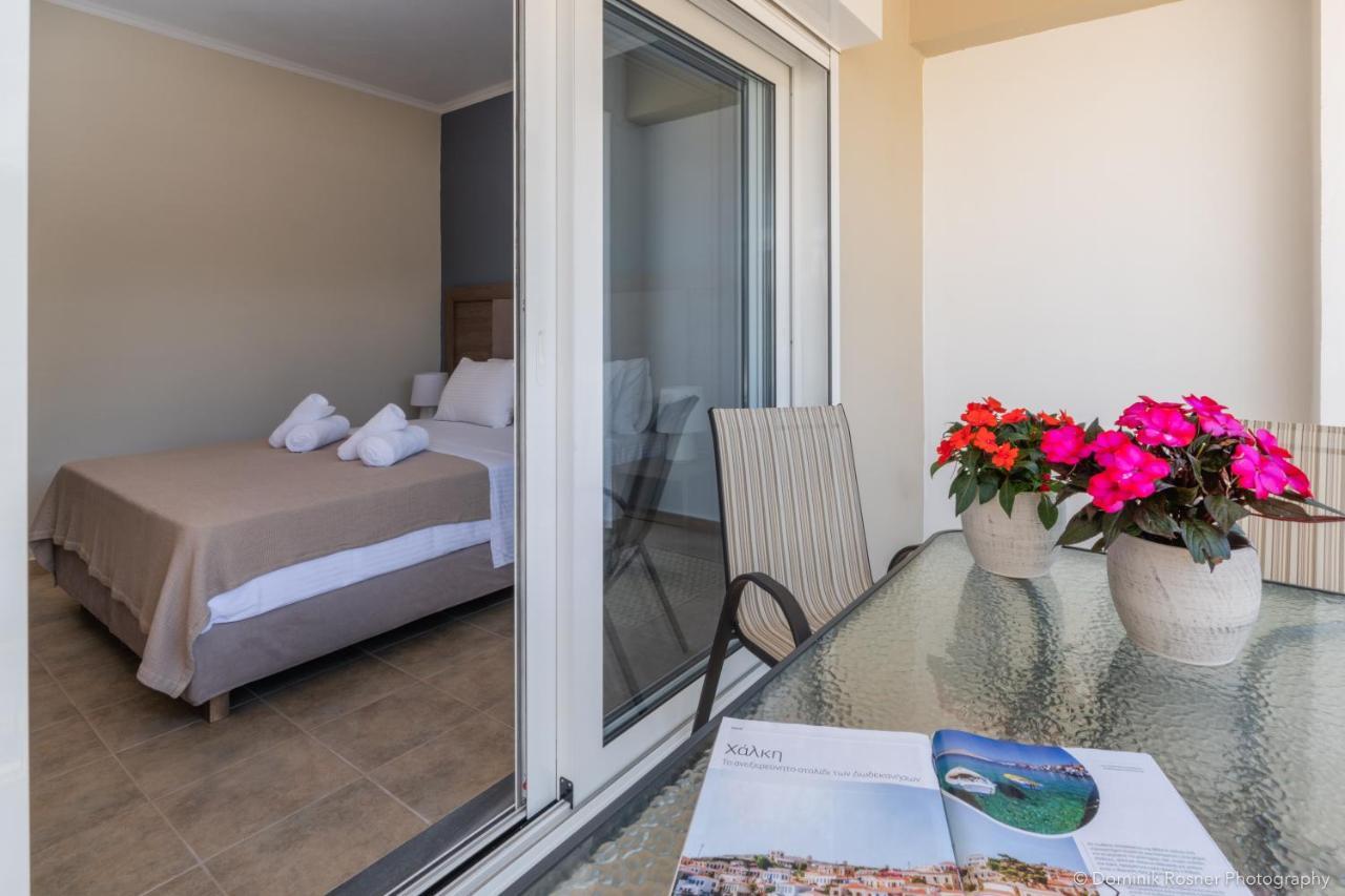 Nancy'S Budget Villa With Pool & Jacuzzi By "Elite" Laganas Buitenkant foto