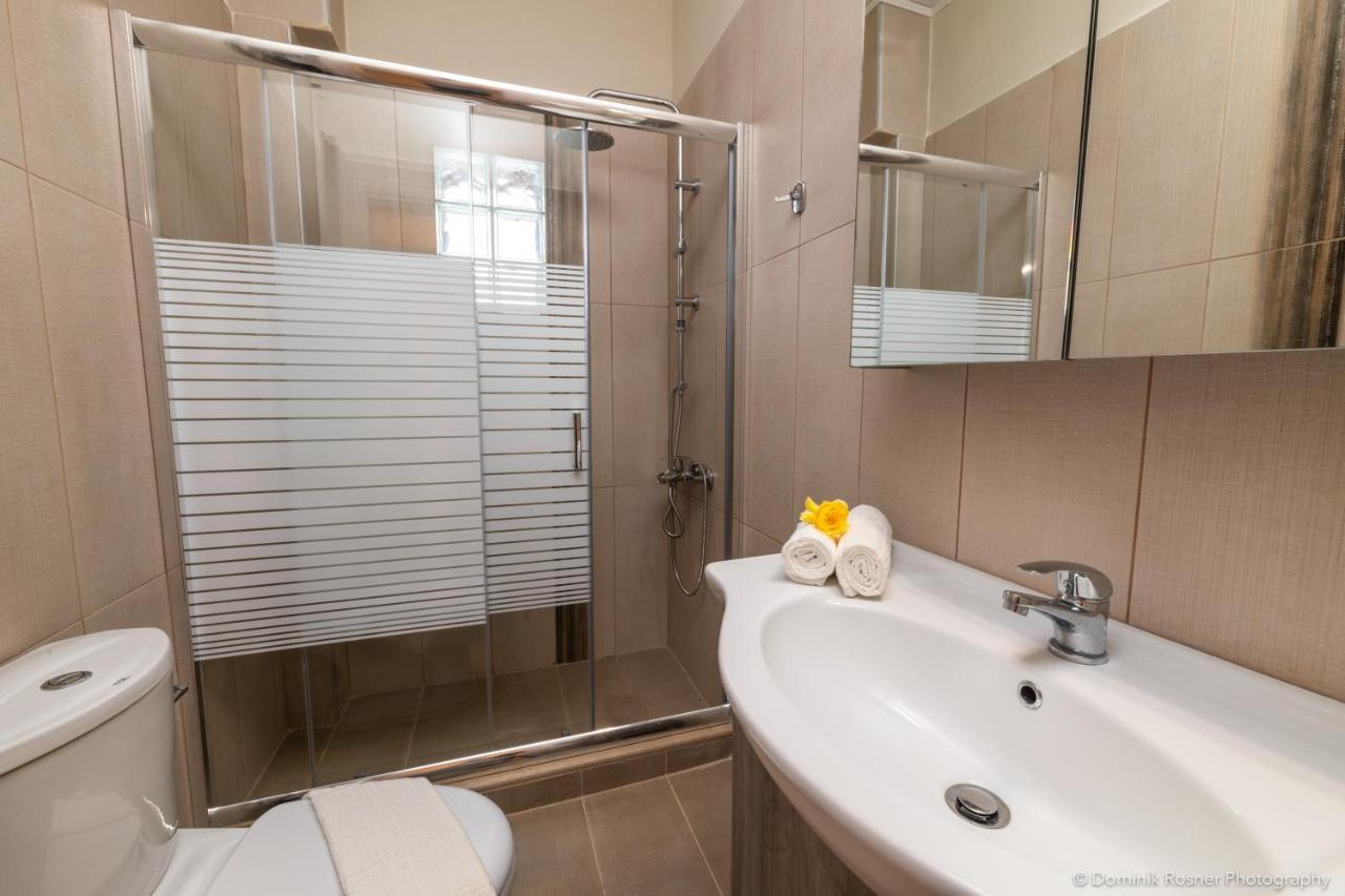 Nancy'S Budget Villa With Pool & Jacuzzi By "Elite" Laganas Buitenkant foto